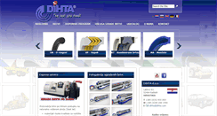 Desktop Screenshot of dihta.com